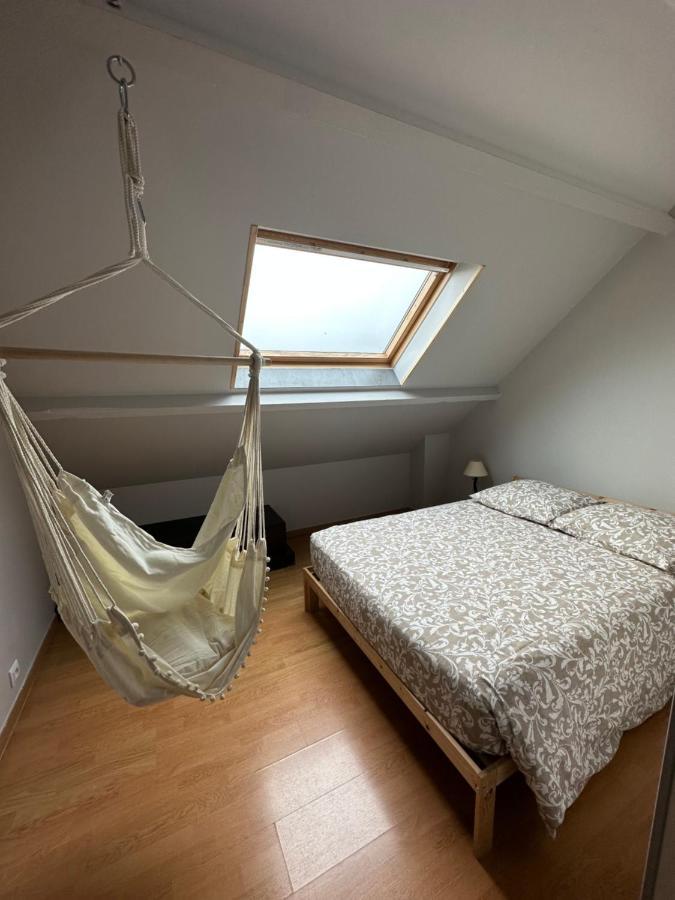 Magnolia58 Apartman Pontault-Combault Kültér fotó