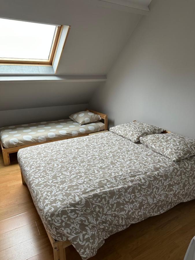 Magnolia58 Apartman Pontault-Combault Kültér fotó